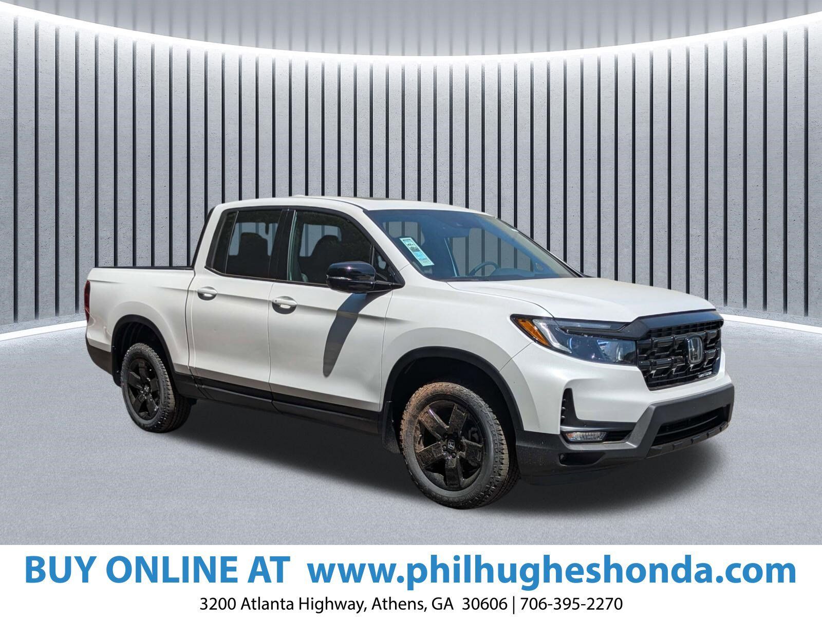 2026 HONDA Ridgeline