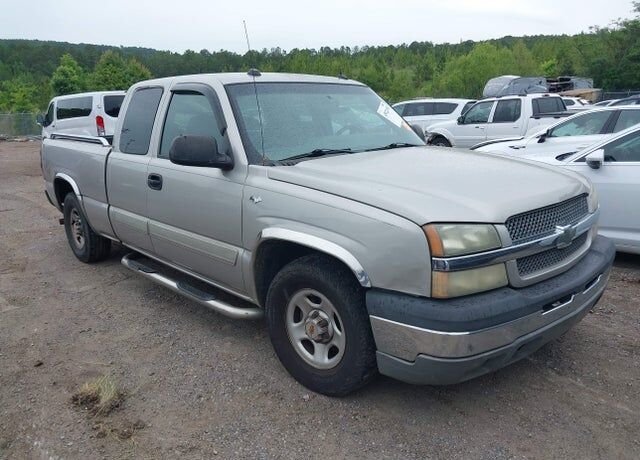 2004 CHEVROLET Silverado