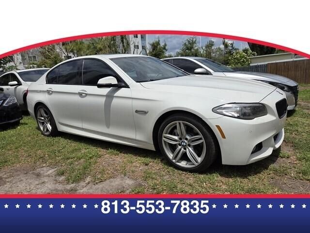 2016 BMW 5 Series