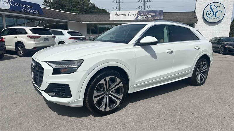 2019 AUDI Q8