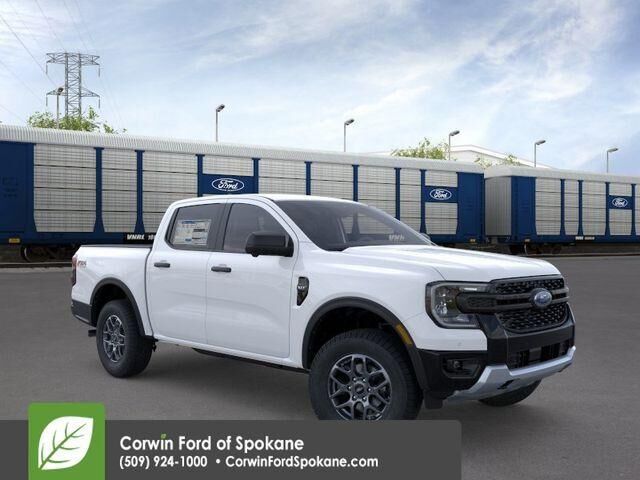 2026 FORD Ranger