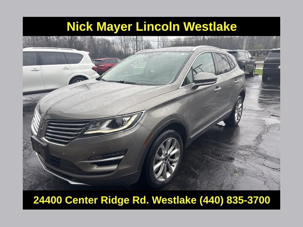 2016 LINCOLN MKC