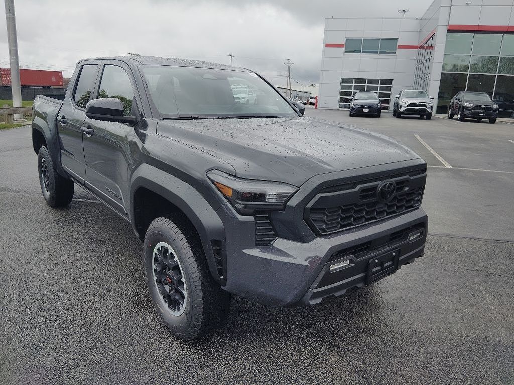 2026 TOYOTA Tacoma