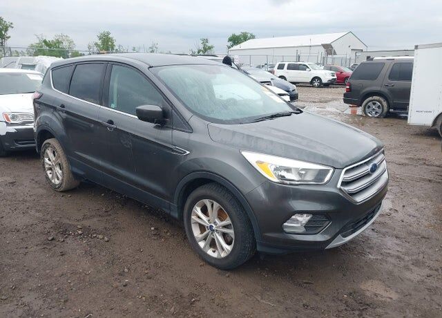 2017 FORD Escape