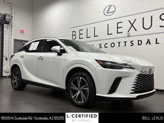 2023 LEXUS RX