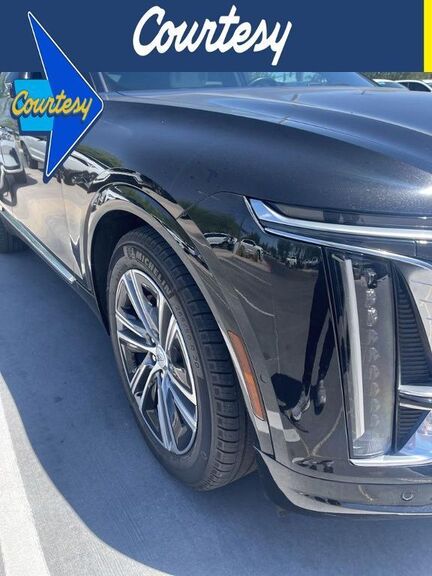 2023 CADILLAC Lyriq