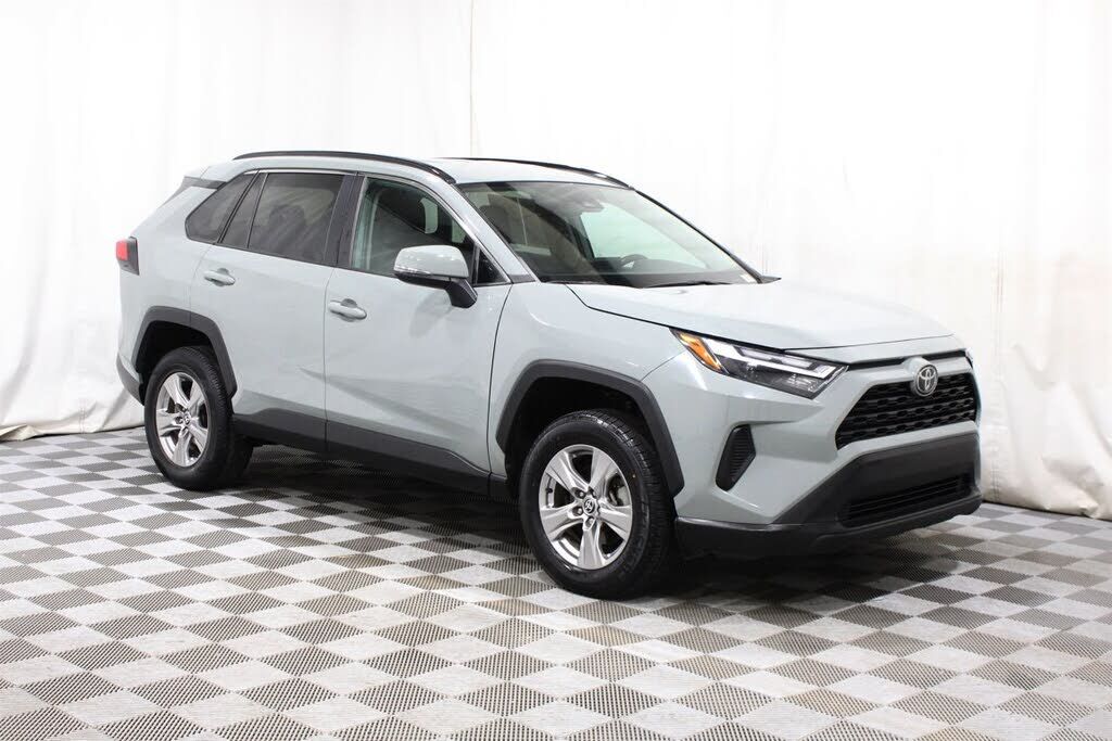 2022 TOYOTA RAV4
