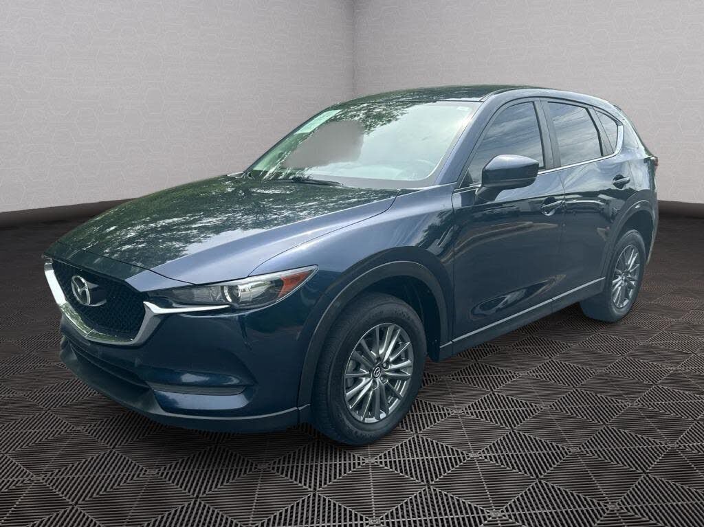 2017 MAZDA CX-5