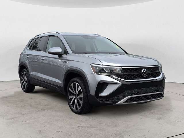 2024 VOLKSWAGEN Taos