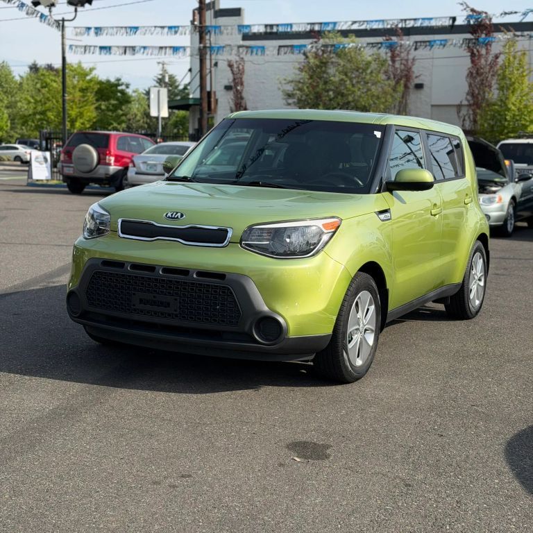 2016 KIA Soul