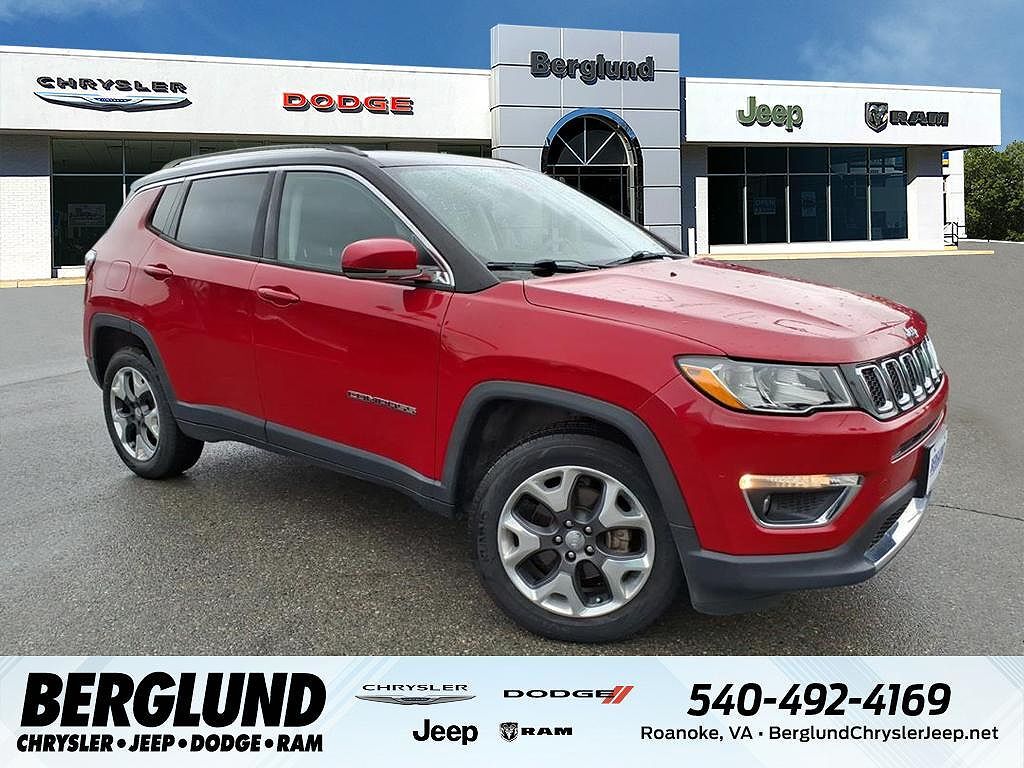 2019 JEEP Compass