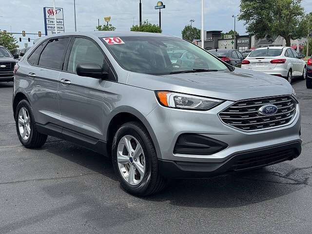 2020 FORD Edge