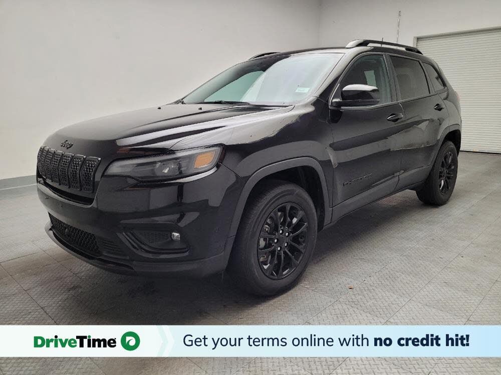 2023 JEEP Cherokee
