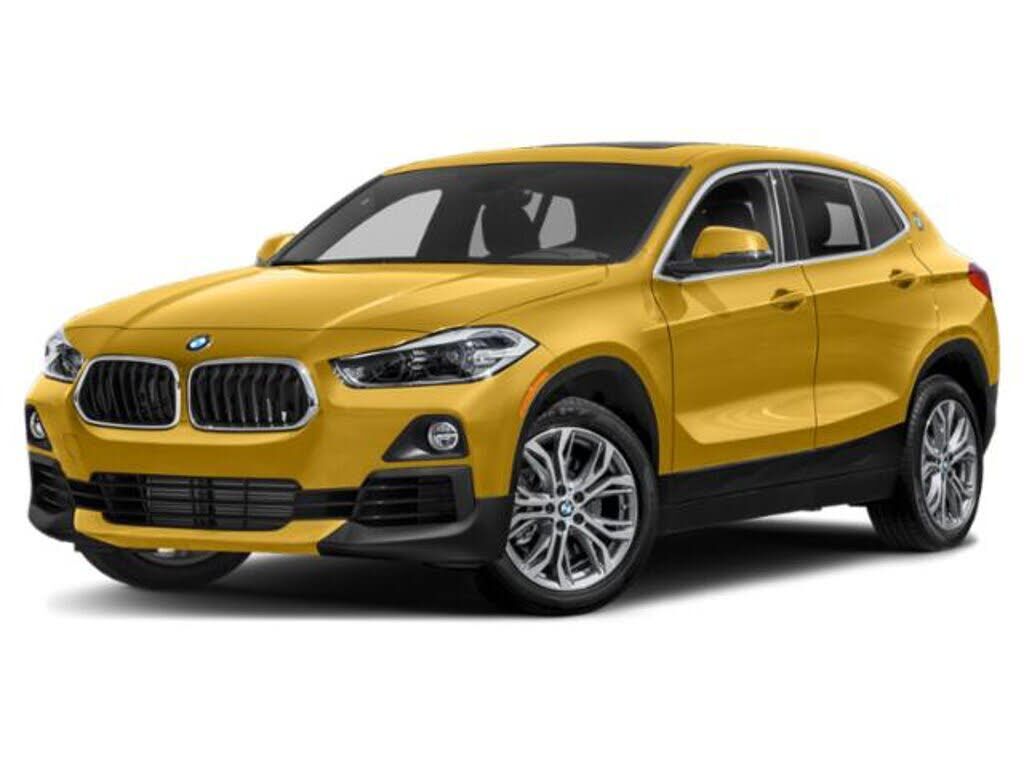 2018 BMW X2