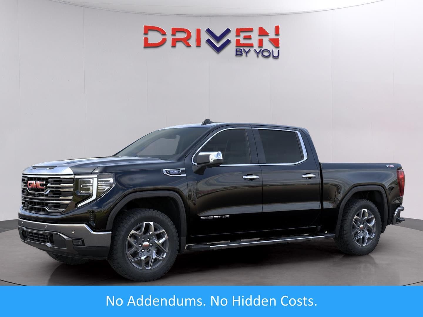 2026 GMC Sierra