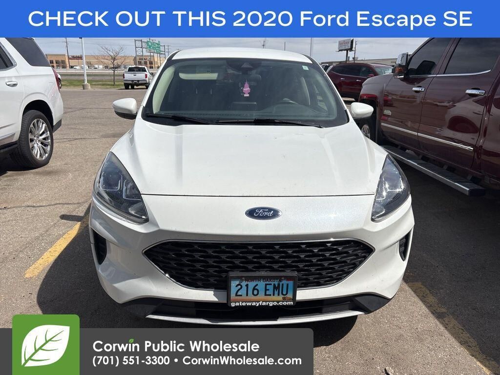 2020 FORD Escape