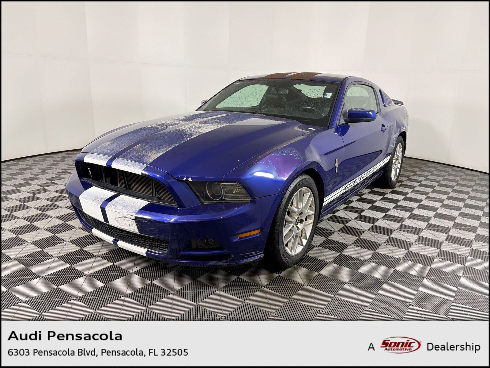 2013 FORD Mustang