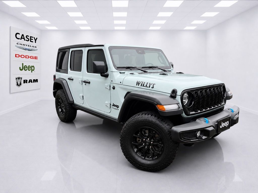 2024 JEEP Wrangler
