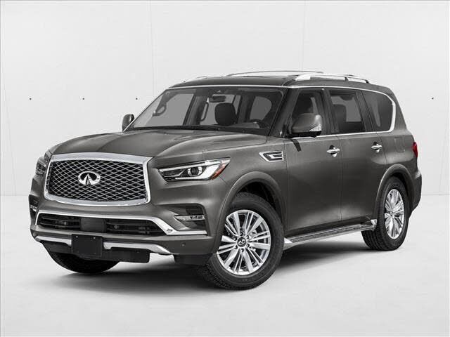 2024 INFINITI QX80
