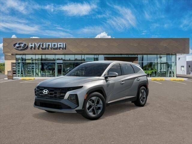 2026 HYUNDAI Tucson