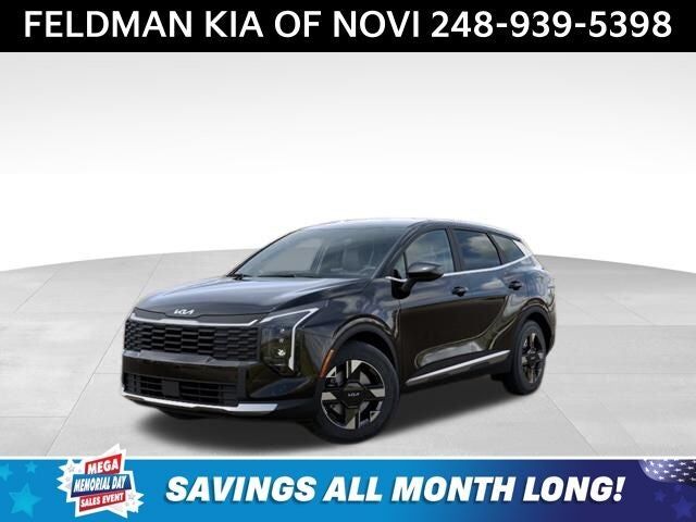 2026 KIA Sportage