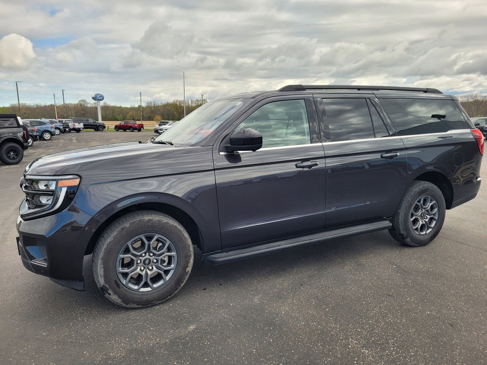 2025 FORD Expedition