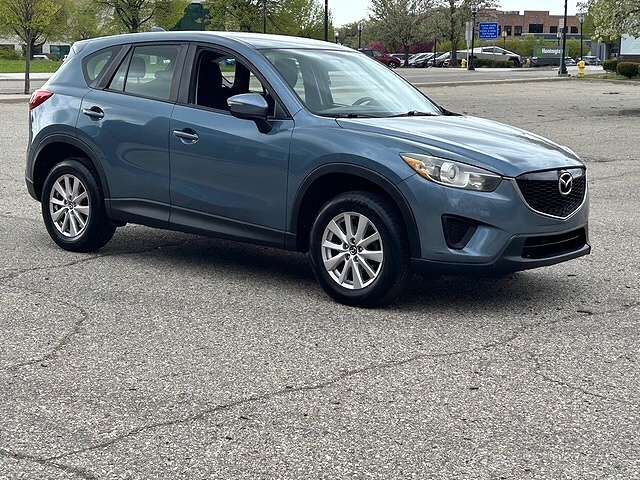 2015 MAZDA CX-5