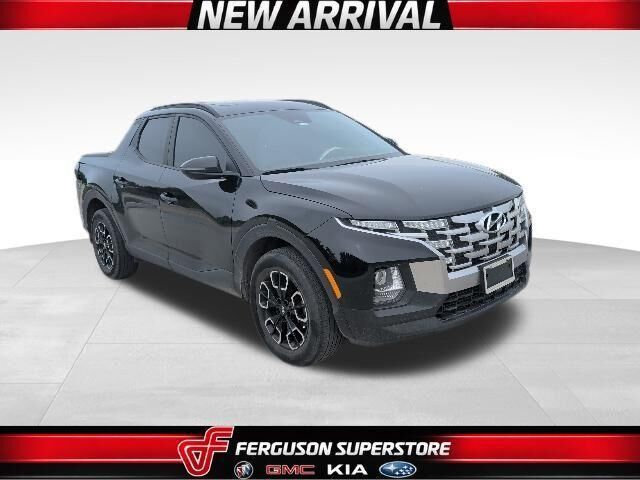 2023 HYUNDAI SANTA CRUZ