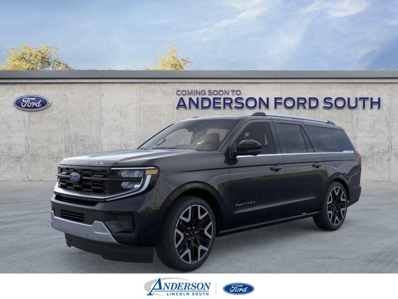 2026 FORD Expedition