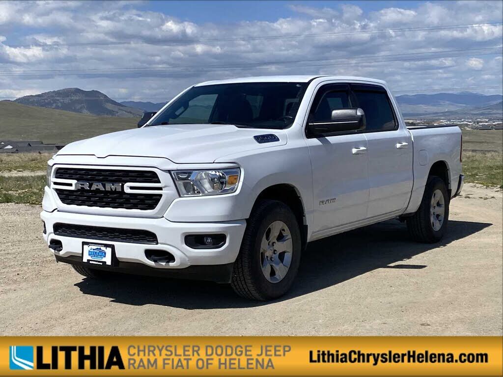 2024 RAM 1500