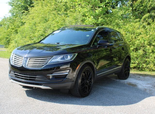 2018 LINCOLN MKC