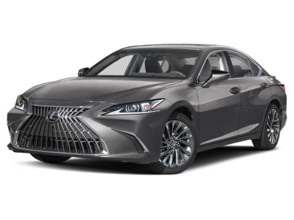 2025 LEXUS ES