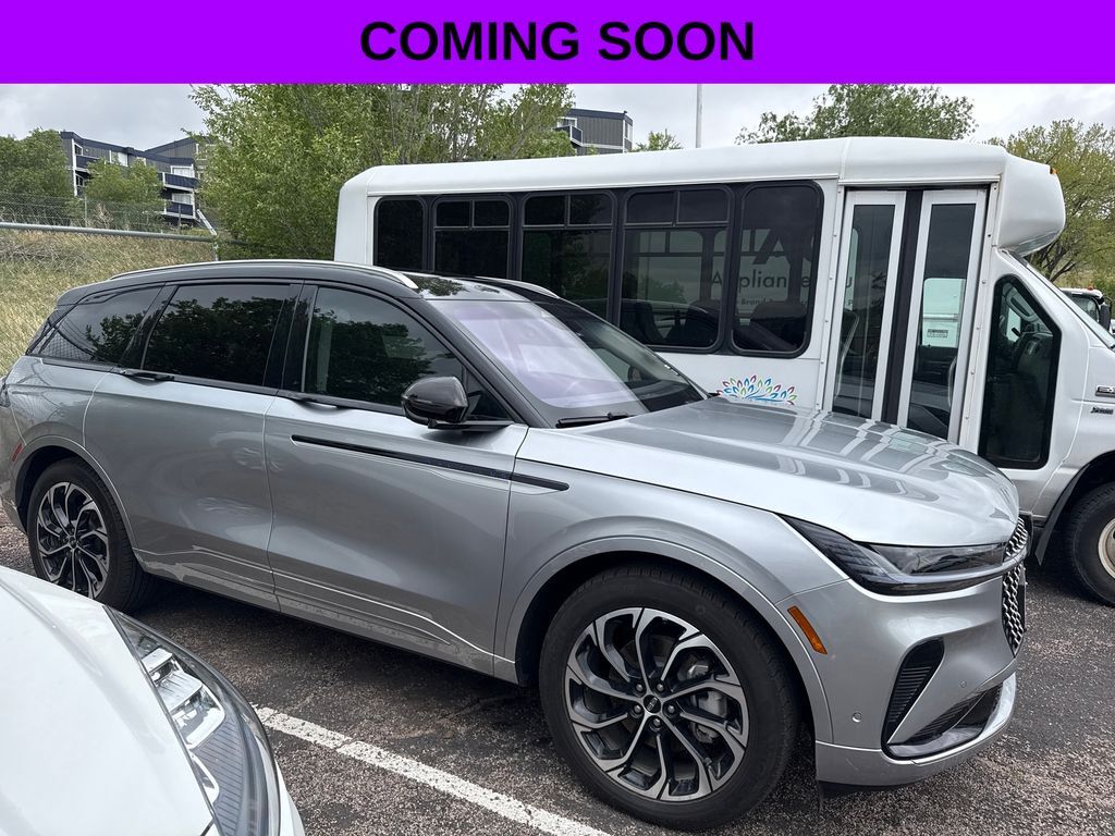 2024 LINCOLN Nautilus