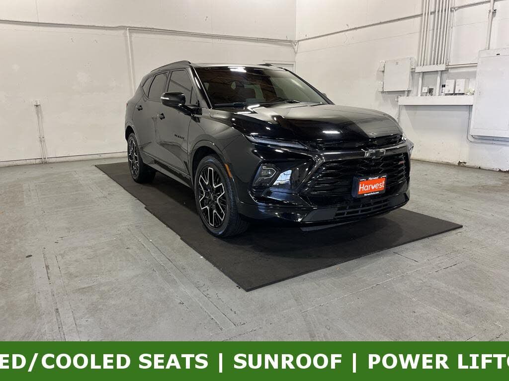 2023 CHEVROLET Blazer