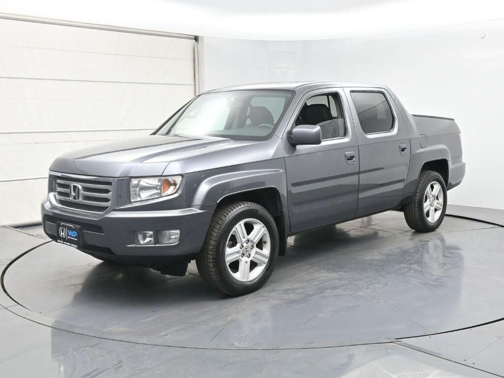 2014 HONDA Ridgeline