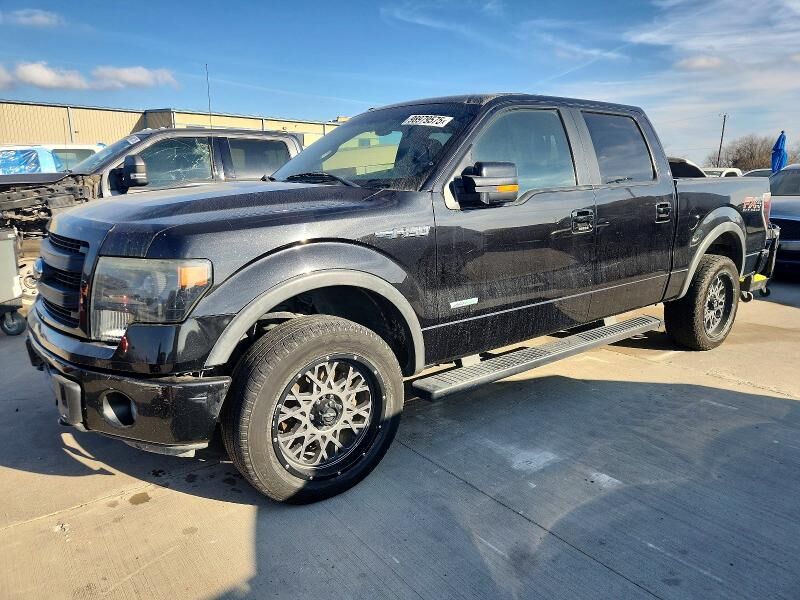 2014 FORD F-150