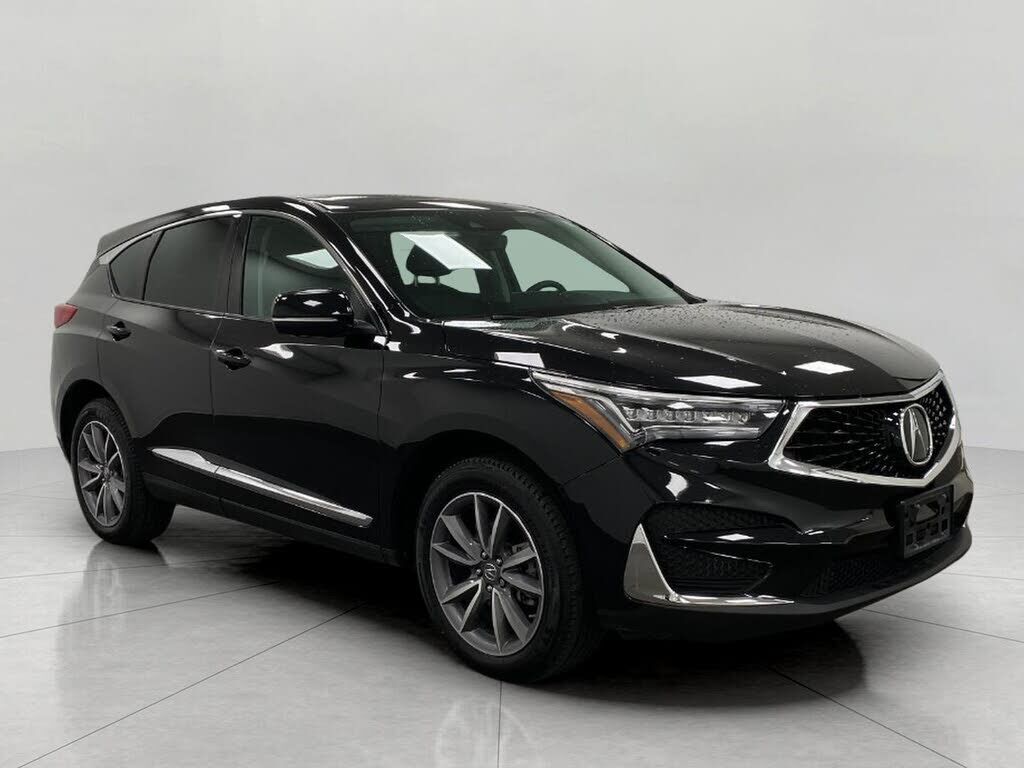 2019 ACURA RDX
