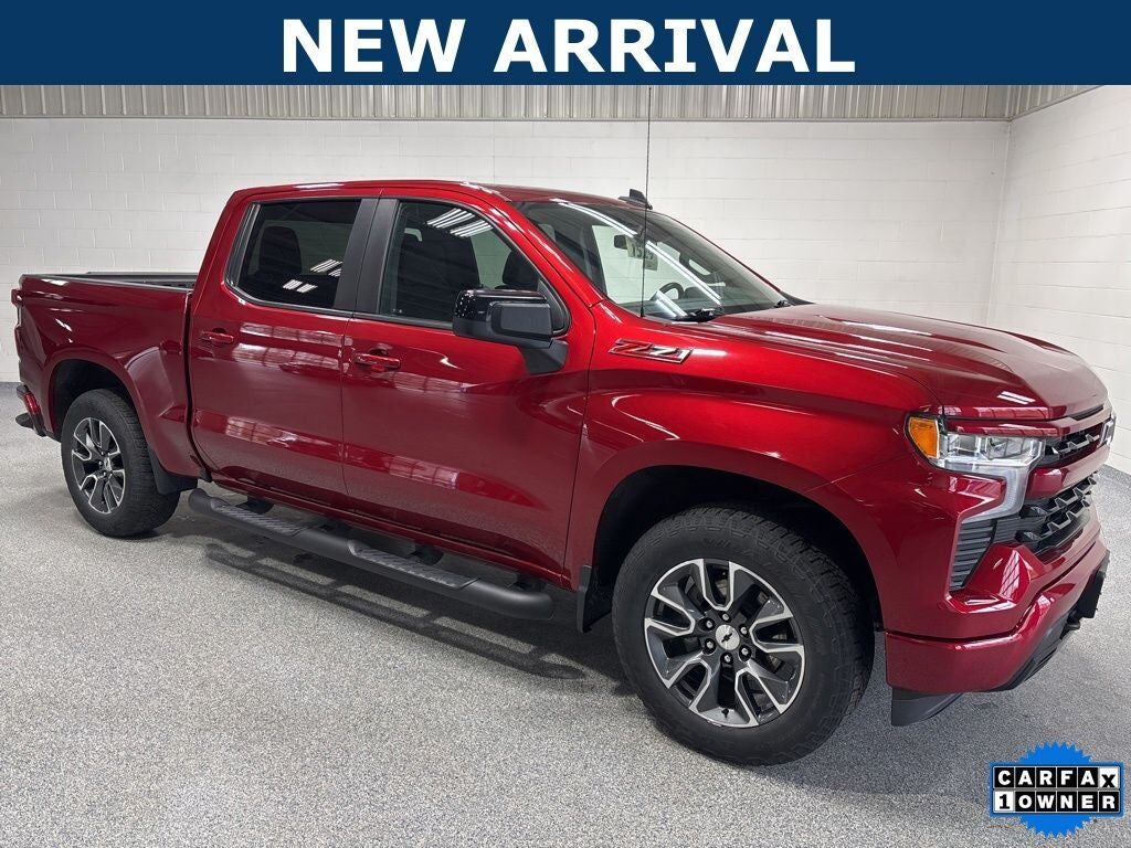 2023 CHEVROLET Silverado