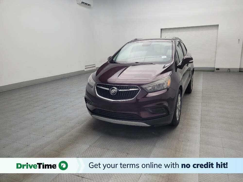2018 BUICK Encore