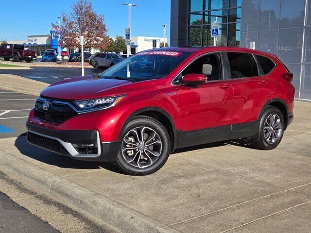 2022 HONDA CR-V