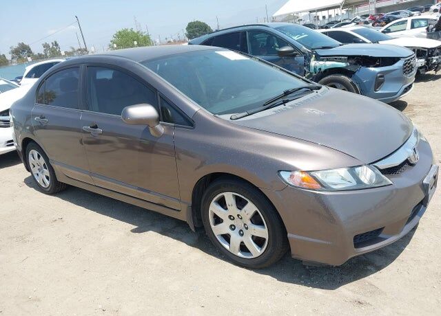 2009 HONDA Civic