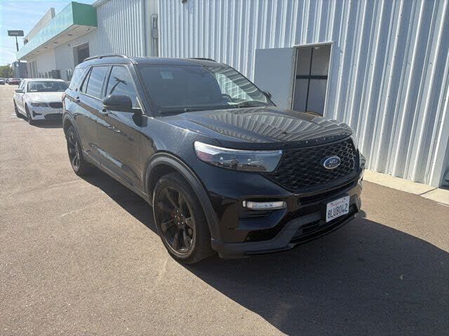 2020 FORD Explorer