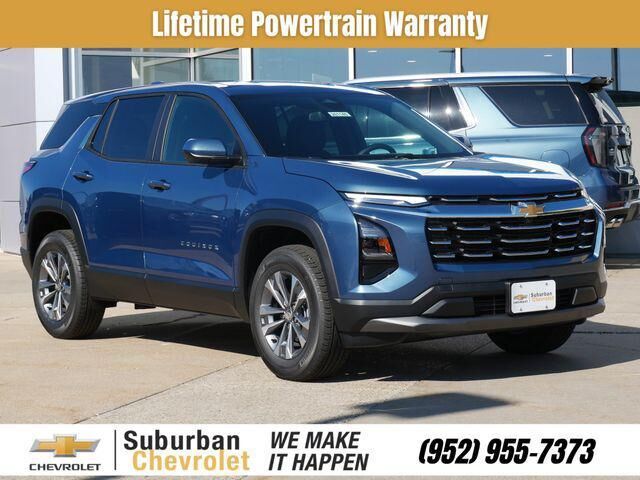 2026 CHEVROLET Equinox