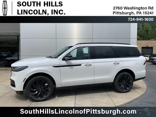 2026 LINCOLN Navigator