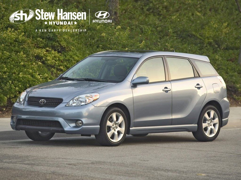 2005 TOYOTA Corolla Matrix