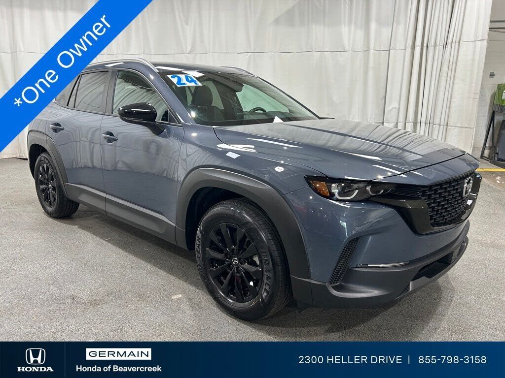 2024 MAZDA CX-50