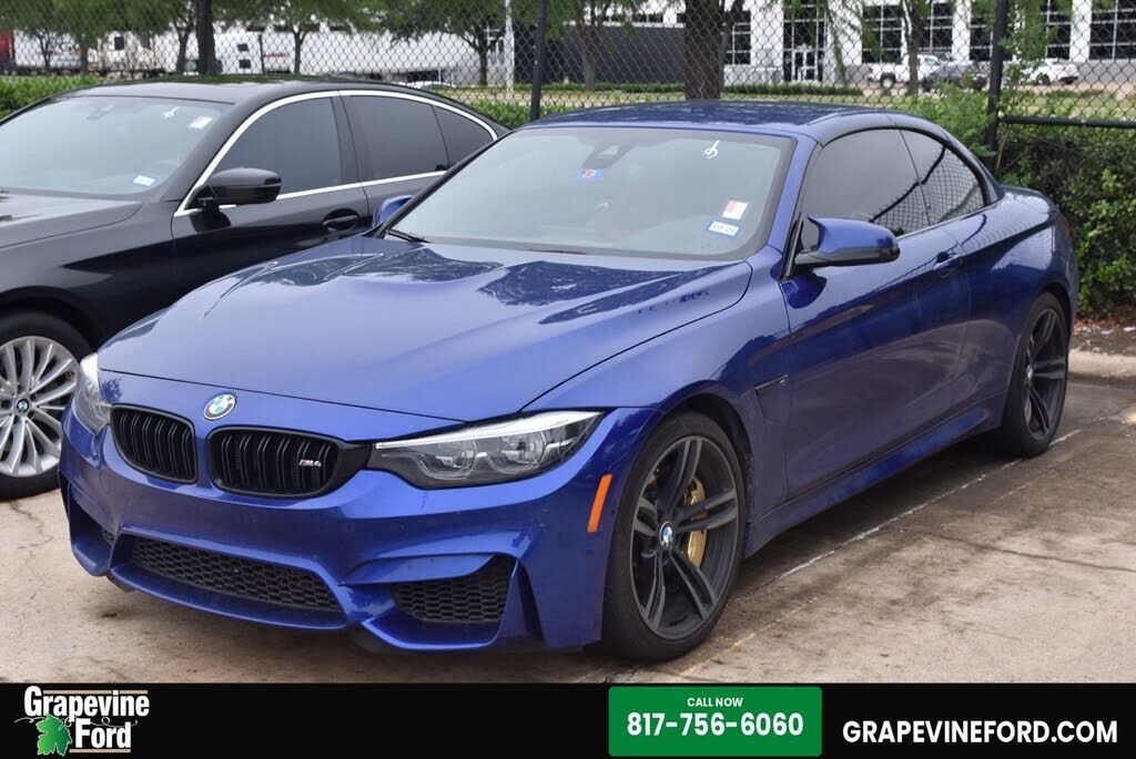 2020 BMW M4