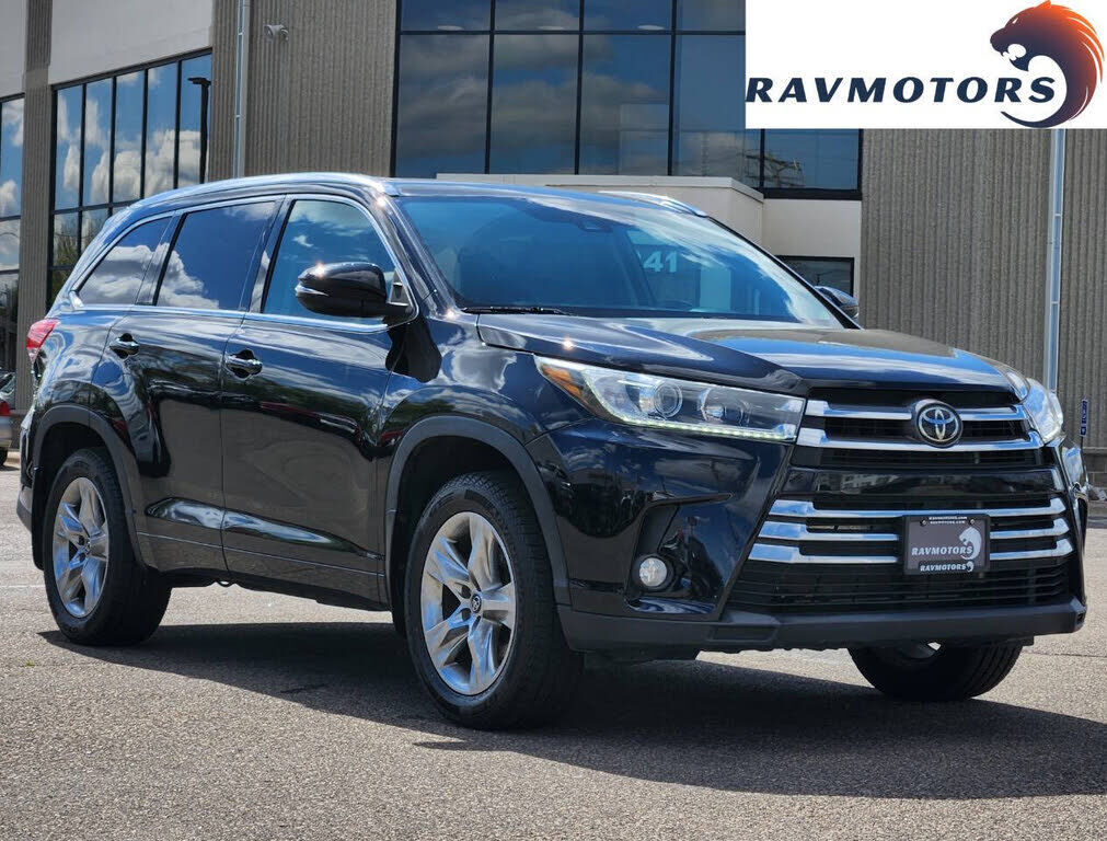 2018 TOYOTA Highlander