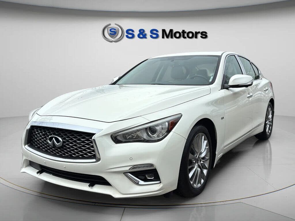 2019 INFINITI Q50