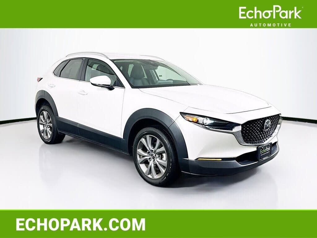 2023 MAZDA CX-30
